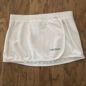 Paul Frank Terry Swim Skirt Coverup